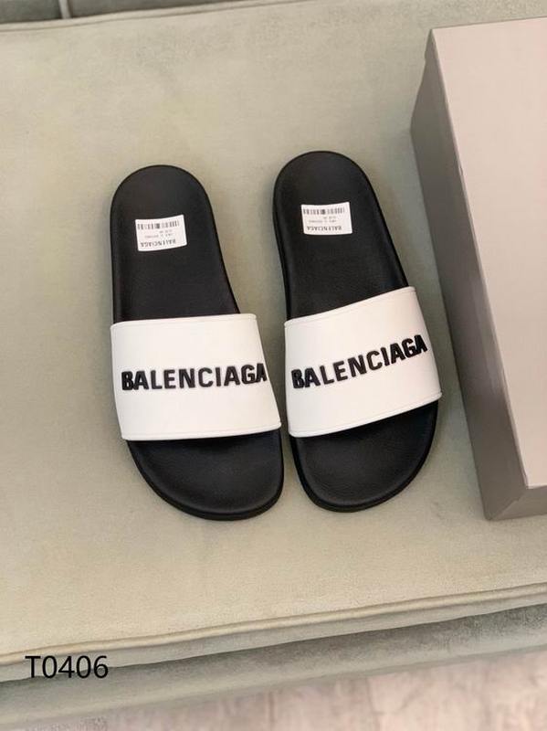 Balenciaga Men's Slippers 131